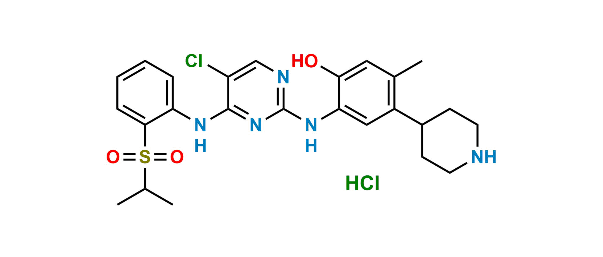 Ceritinib Impurity 1